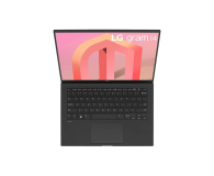 LG GRAM 2022 14Z90Q i5 12gen/16GB/512/Win11 czarny - 746876 - zdjęcie 16